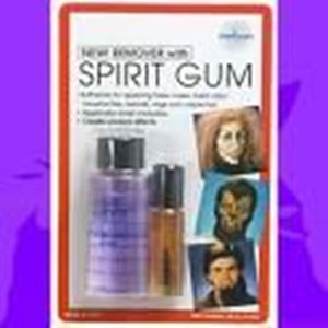 Picture of Mehron Spirit Gum & Remover Carded