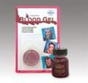 Picture of Mehron Coagulated Blood Gel - .5 fl ozs carded