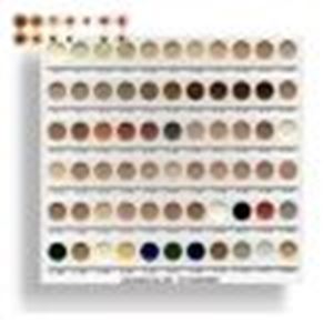 Picture of Dermacolor Sample Palette 66 colours 79gm