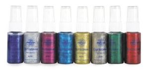 Picture of Mehron Glitter Spray - 30ml