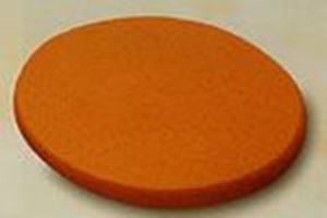 Picture of Kryolan oval latex sponge