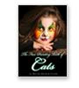 Picture of Marcela Murad - Face Painting Book of Cats