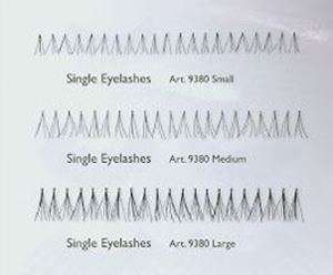 Picture of Kryolan Single Lashes