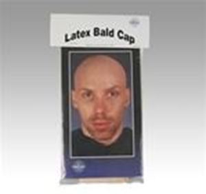 Picture of Mehron Latex Bald Cap