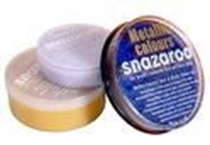 Picture of Snazaroo Metallic/Electric Colours 30ml