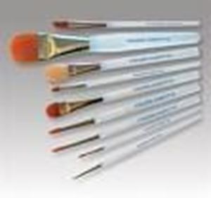 Picture of Paradise AQ Petal Tip 818 Brush