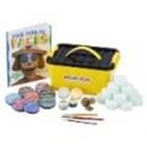 Picture of Snazaroo Face Painter's Kit (600+ Faces)