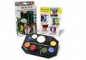 Picture of Snazaroo Supporters Face Painting Kit