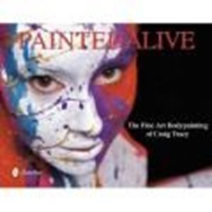 Picture of Painted Alive - Schiffer Publishing Ltd