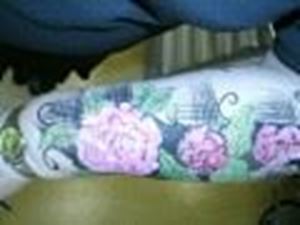 Picture of Floral Arm (2)