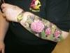 Picture of Floral Arm (4)