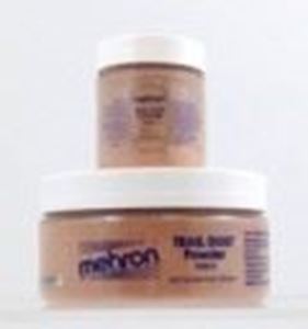 Picture of Mehron Trail Dust Powder 4 oz