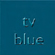 tv blue