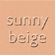 Sunny Beige