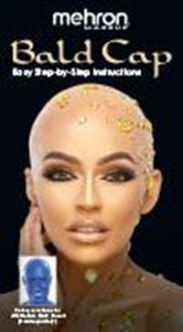 Picture of Mehron Latex Bald Cap